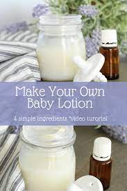 How To Make Baby Lotion Recipe Diy Baby Lotion Diy Organic Baby Lotion Organic Baby Lotion Baby Lotion Baby Lotion Diy