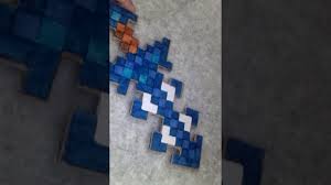 Pixel Art Minecraft Armure