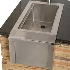 outdoor kitchen faucets bbq grill