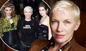 Annie Lennox's shock as she discovers her scandalous heritage