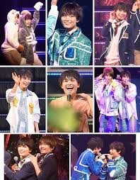 twitter 大西流星 道枝駿佑 西畑大吾