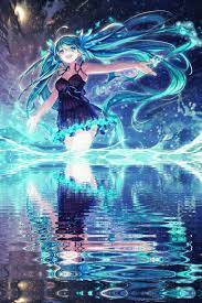 Vocaloids Photo Hatsune Miku Anime Live Wallpapers Miku Fanart Hatsune