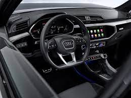 Officieel Dit Is De Nieuwe Audi Q3 Sportback Audi S5 Audi Bmw