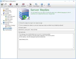 Discover how an smtp relay service is crucial for web hosts as it guarantees emails sent from your server arrive in the recipients' inboxes. Download Local Smtp Relay Server 5 26 0 93