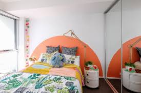 With such a wide selection of nightstands. 8 Half Circle Headboard Ideas Headboard Bedroom Design Home Decor