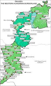 Szigorúbb egészségügyi ellenőrzés ausztria határain. Ausztria Terkep Burgenland Terkep