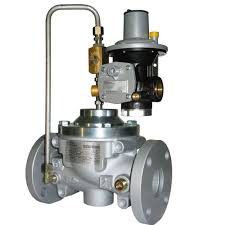 Gas pressure regulator - Aperval 101 - PIETRO FIORENTINI ...