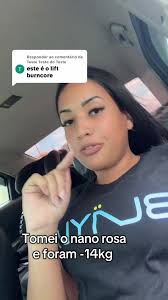 Nano Rosa Qual A Composicao