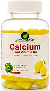 Calcium Vitamin D3 Gummies Sugar Free Citrus Flavored 100 Vegetarian 60 Gummies A Chewable Supplement For Children A Calcium Vitamins Vitamins Gummy Vitamins
