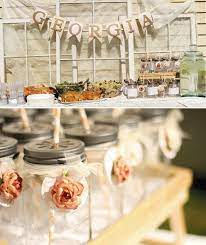 Theme parties are not just about superheroes and princesses. Sweet Southern Georgia Peach Party Hostess With The Mostess