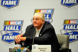 Oh my god did bubba wallace just pass out during an interview? Nascar Hall Of Famer Maurice Petty Richard Petty S Brother Dies
