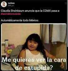 Memes por semáforo amarillo en cdmx (@eddieconc / twitter). Los Mejores Memes Del Sorpresivo Semaforo Verde En La Cdmx Infobae