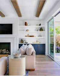 Living Room Design Guide When You Are Somebody Who Owns A Lot Of Things You Are Able To Minimize The Look Of That Farm House Living Room Interior Home Decor