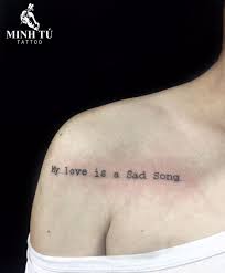 Xem thêm ý tưởng về hình xăm, nghệ thuật chữ viết, xăm. Ghim Tren Nhá»¯ng Tac Pháº©m Hinh XÄƒm Bá»Ÿi Minh Tu Tattoo Thá»±c Hiá»‡n