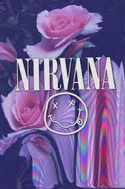 Nirvana Wavy Nirvana Wallpaper Trippy Iphone Wallpaper Nirvana