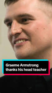 Graeme Armstrong