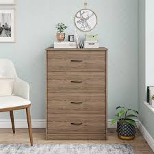 At alibaba.com and get a wide variety of functional styles while looking right at the same time. Mainstays Classic 4 Drawer Dresser Rustic Oak Finish Walmart Com Walmart Com