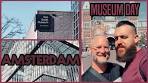 Rijksmuseum Van Gogh Museum | Amsterdam Series | Vlog ... - YouTube
