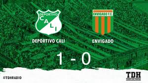 Stream online feeds for free. Envivo Deportivo Cali Vs Envigado Youtube
