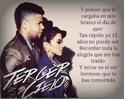 No Crezcas Mas Tercer Cielo Inspirational Quotes Beautiful Words Songs