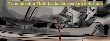 Check spelling or type a new query. Transmission Fluid Leaks Causes And Easy Solutions
