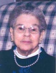 Alice Frook Obituary