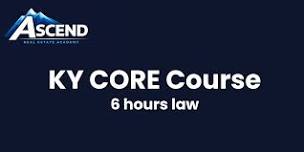 KY CORE Course