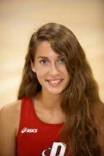 All-Conference Women's Cross Country Team