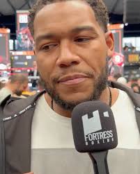 Michael Hunter wants the Usyk fight to prove he’s the greatest  @notjustboxing , 📺 Buy #UsykDubois2 NOW