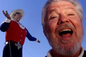 Big Tex is turning 60