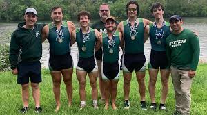 Stetson Rowers Bring Home Bronze, Silver from Dad Vail