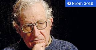 After Denied Entry to West Bank, Chomsky Likens Israel to 'Stalinist  Regime'