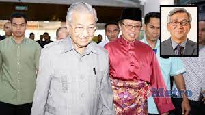 Beliau menjelaskan, keputusan berkenaan adalah sebagai simbol solidariti susulan keputusan dewan rakyat hari ini yang meluluskan usul mengosongkan jawatan speaker. Mohamad Ariff Speaker Dewan Rakyat Pm