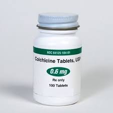 Colchicine comes as 500 microgram tablets. Colchicine Tablets Prescription Rs 10 Strip S G Overseas Id 21880768233