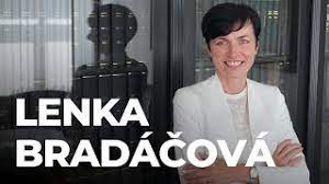 Tak mě to učila babička. Deep Talks 68 Lenka Bradacova Vrchni Statni Zastupkyne V Praze Youtube