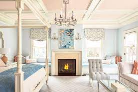 Overstock.com has been visited by 1m+ users in the past month Master Bedroom Sitting Area Window Seat Fireplace Melissa Gulley