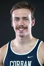 2018 Men's Cross Country Roster