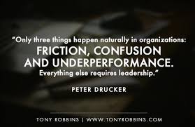Best peter drucker quotes, thoughts and advice. Tony Robbins On Twitter If You Own Or Lead A Business This Quote From Peter Drucker Says It All Http T Co Hw5zf5seox