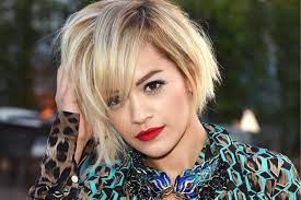 Image Result For Rita Ora Short Hair Styles Hair Beauty Short Choppy Hair