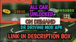 Driving mod is a driving simulation game that gives players fun moments, less stress than racing games like asphalt. Best Of Dr Driving Mod Apk Iphone Free Watch Download Todaypk