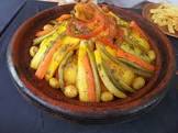 Moroccan Tagine