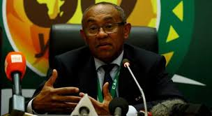 The south african and chairman of premier league side mamelodi sundowns was unopposed during the caf general assembly held at the sofitel hotel & resort in rabat, morocco. Caf President Banned By Fifa For Five Years Welcome To Fana Broadcasting Corporate S C