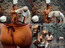 The trade of black slave girls
