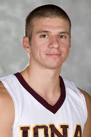 2007-08 Men's Basketball Roster