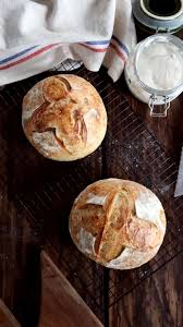 Pan Casero Con Masa Madre Video Pan De Masa Madre Pan Casero Como Hacer Pan Casero