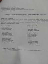We did not find results for: Subiecte Variante Si Rezolvari Pentru Examene Nationale 2021 Subiecte Educatori 2015 Grad Didactic Ii