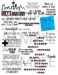 Each image is hand drawn to perfection. Pin On Greys Anatomy