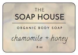 Use this elegant soap template. 12 Free Printable Soap Label Templates 129532
