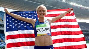 This time, it won't be because chepkoech made the mistake of missing the water jump. Olympics 2016 Runner Emma Coburn Forgot A Hair Tie And Still Won A Medal Teen Vogue