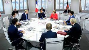 The biarritz summit (g7 frankreich: G7 Gipfel In Biarritz Worauf Sich Die Staaten Bislang Geeinigt Haben Der Spiegel
